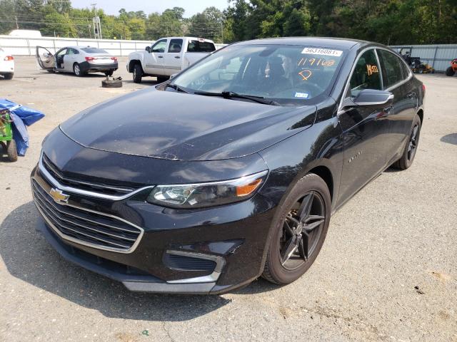 2017 CHEVROLET ALL OTHER 1G1ZE5ST8HF119168