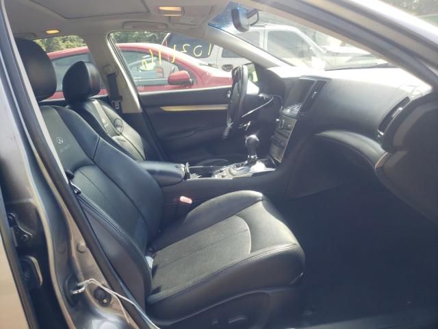 2011 INFINITI G25 BASE JN1DV6AP9BM604419