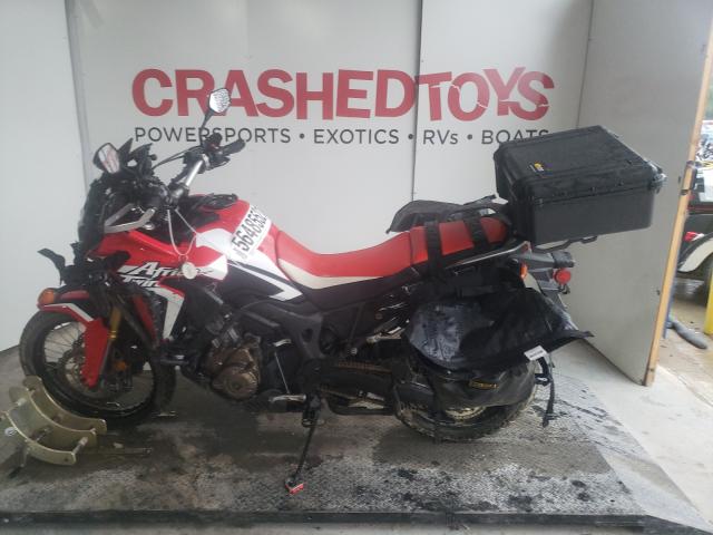 2016 HONDA CRF1000 JH2SD0442GK000212