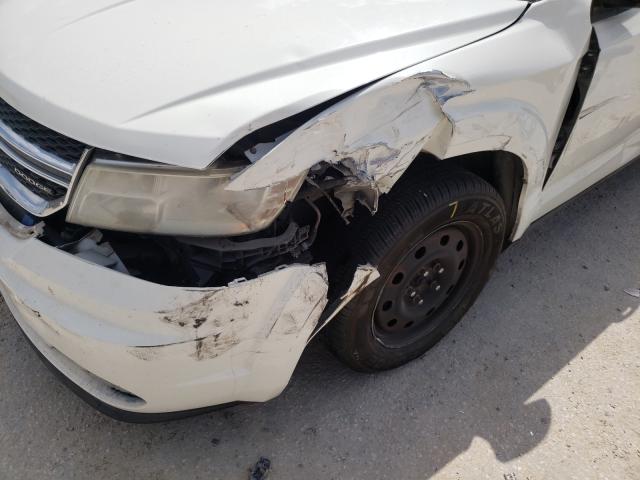 2011 DODGE JOURNEY EX 3D4PG4FBXBT521455