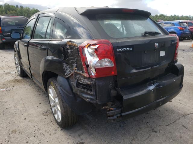 2012 DODGE CALIBER 1C3CDWEA9CD527221