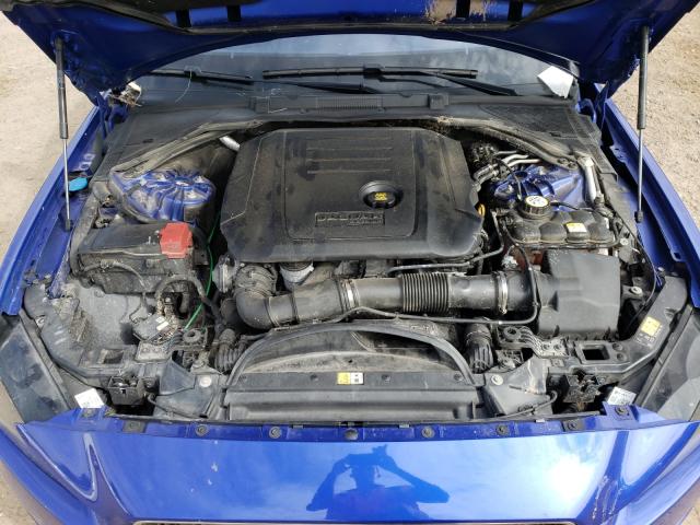 2018 JAGUAR XE PREMIUM SAJAJ4FN0JCP38877