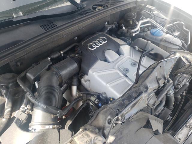 2014 AUDI S5 PREMIUM WAUCGAFRXEA006505