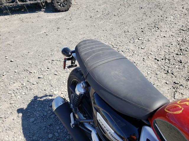 2020 TRIUMPH MOTORCYCLE SPEED TWIN SMTD54HF6LTAB7617