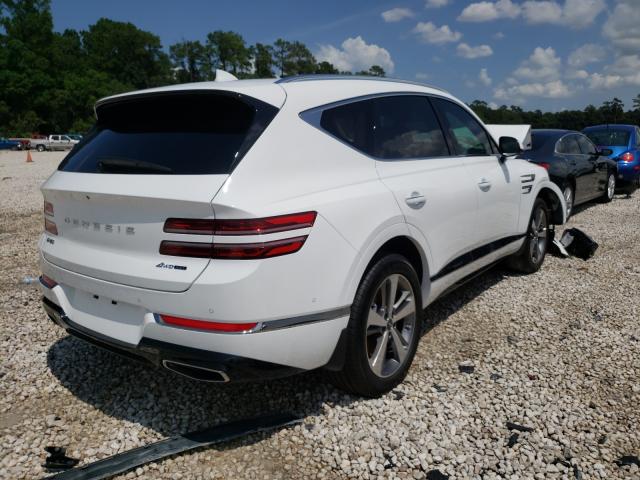 2021 GENESIS GV80 BASE KMUHCESC7MU063459