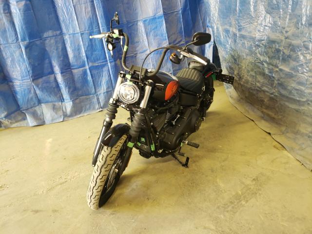 2021 HARLEY-DAVIDSON FXBBS 1HD1YYK11MB049010
