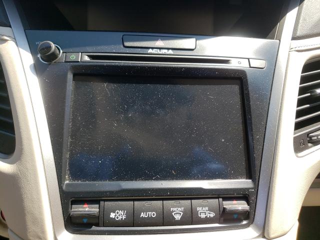 2016 ACURA RLX TECH JH4KC1F5XGC001916