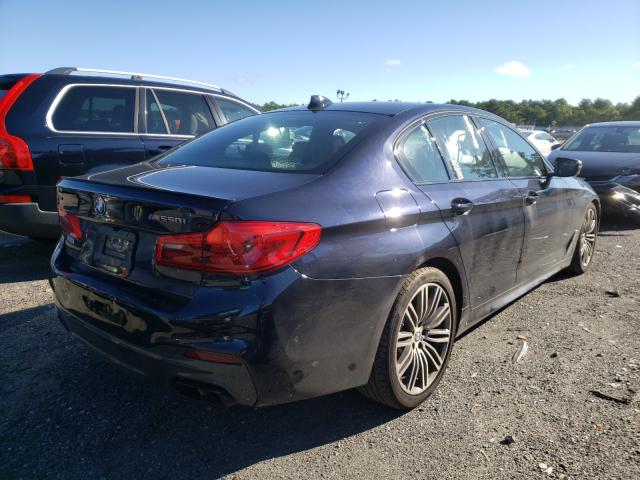 2020 BMW M550XI WBAJS7C09LCD84091