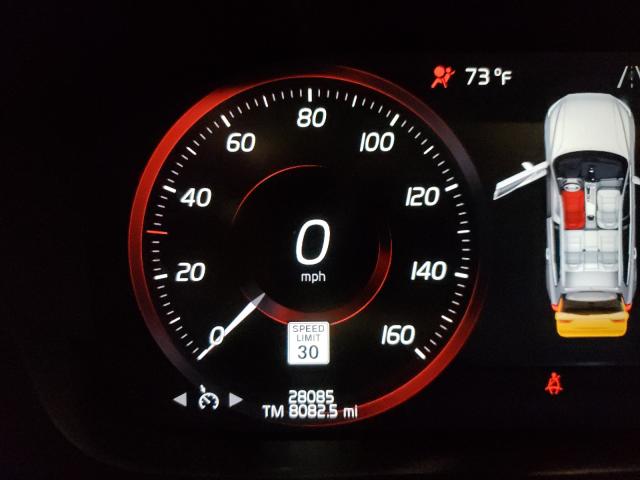 2020 VOLVO XC60 T6 IN YV4A22RL9L1421962
