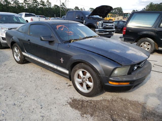 Salvage cars for sale from Copart Greenwell Springs, LA: 2008 Ford Mustang