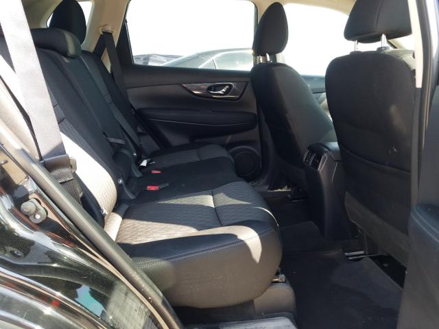 2020 NISSAN ROGUE S/SV KNMAT2MT2LP505366