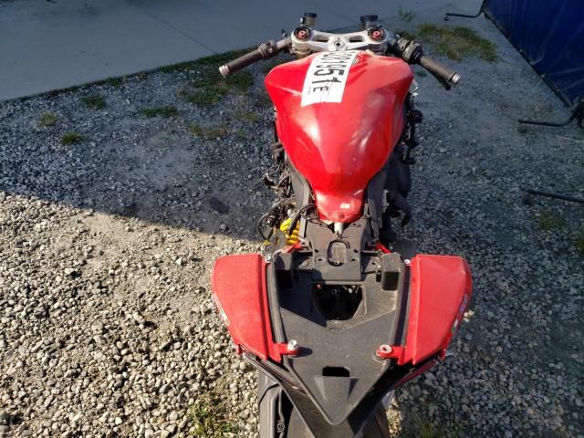 2013 DUCATI SUPERBIKE ZDM14BPW3DB009403
