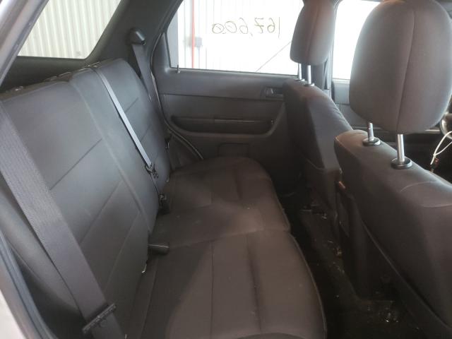 2011 FORD ESCAPE HEV 1FMCU9D70BKC11487