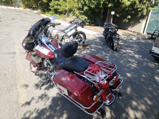 2008 HARLEY-DAVIDSON FLHTCUI 1HD1FC4158Y709171