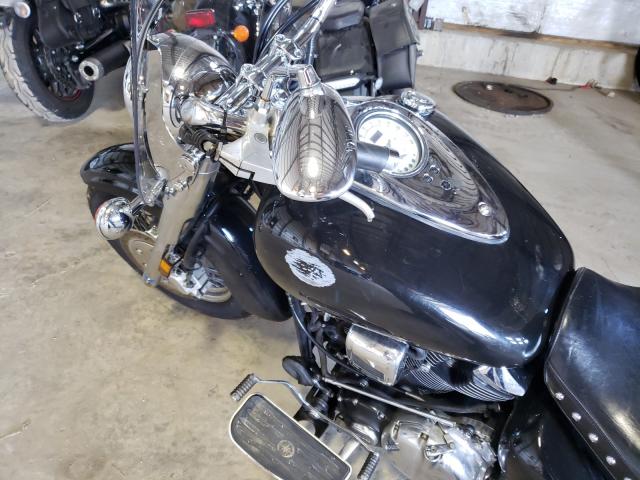 2002 YAMAHA XV1600 AS JYAVP02E92A017429