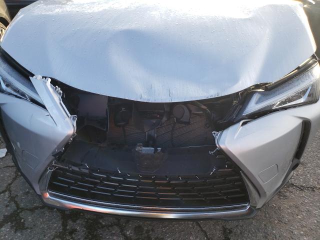 2020 LEXUS UX 250H JTHX9JBH1L2035604