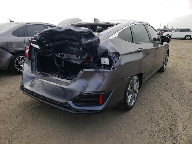 2019 HONDA CLARITY JHMZC5F17KC006373