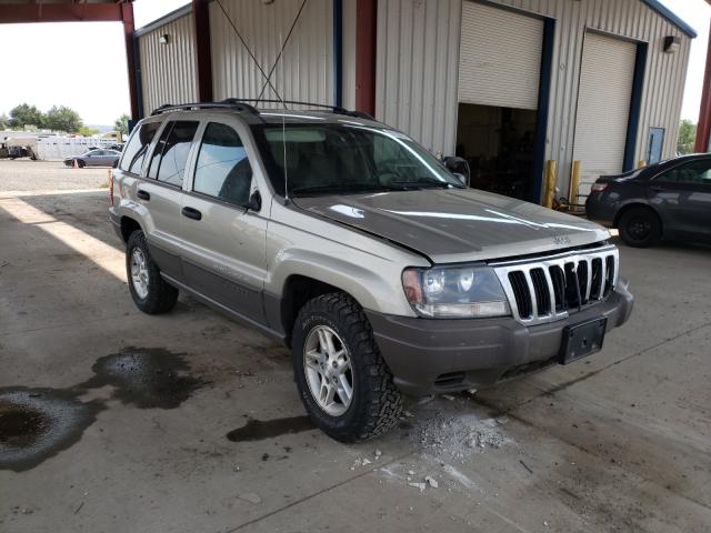 2003 Jeep Grand Cherokee Laredo