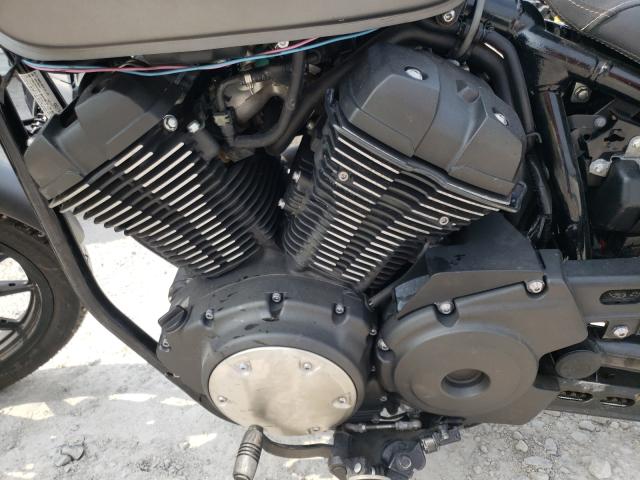 2014 YAMAHA XVS950 CU JYAVN05E4EA006702