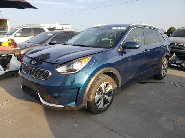 2019 KIA NIRO FE KNDCB3LC0K5346005