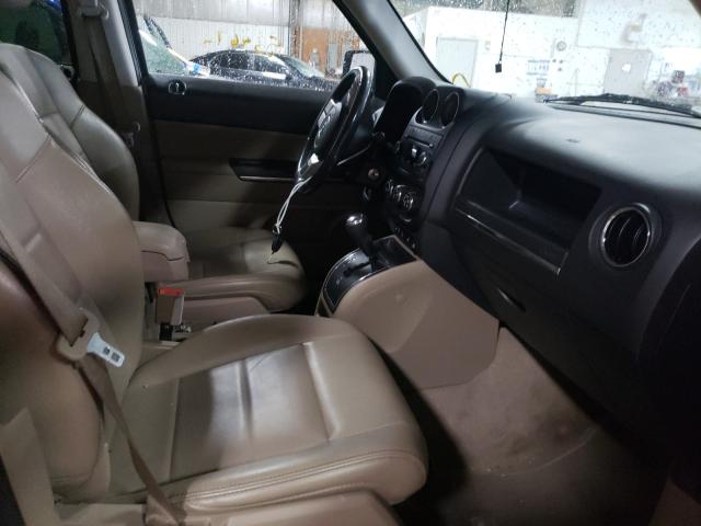 2015 JEEP PATRIOT LI 1C4NJRCB0FD244270