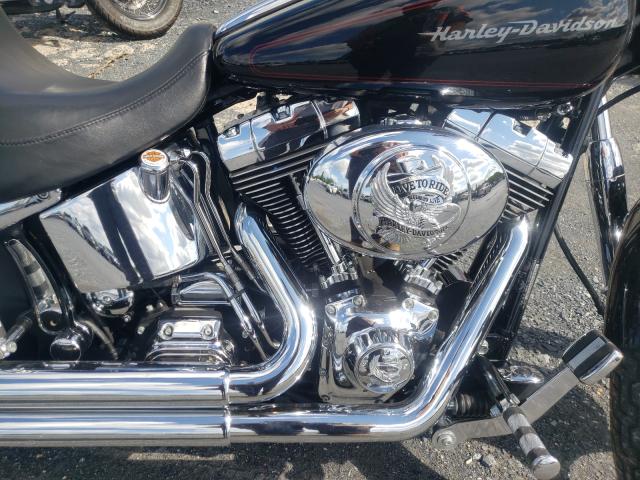 2000 HARLEY-DAVIDSON FXSTD 1HD1BSY24YY076767