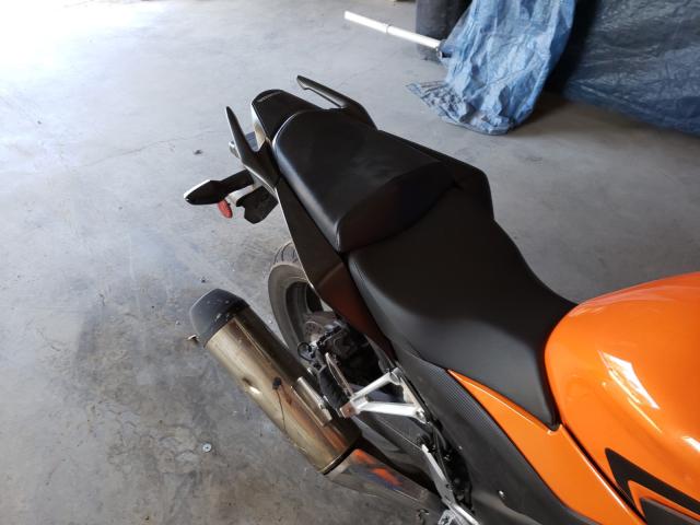 2016 HONDA CBR300 RA MLHNC5157G5200386