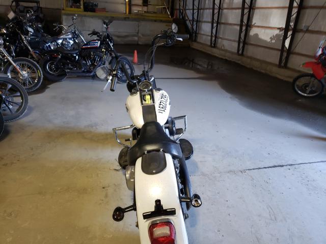2011 HARLEY-DAVIDSON FLSTFB 1HD1JN515BB013994