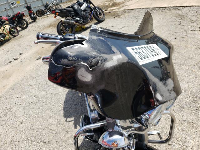 2008 HARLEY-DAVIDSON FLHRC 1HD1FR4118Y672591