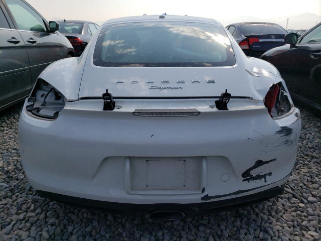 2014 PORSCHE CAYMAN WP0AA2A89EK172086