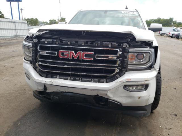 2017 GMC SIERRA SLE 3GTU2MEC0HG146721