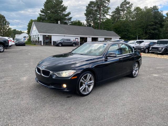 2013 BMW ACTIVEHYBR WBA3F9C52DF145466