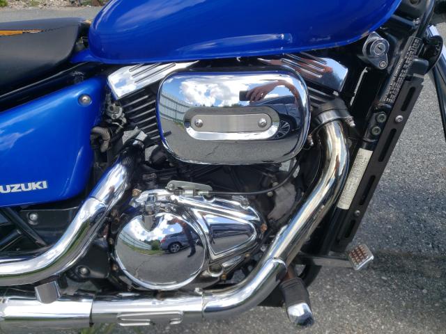2004 SUZUKI VZ800 JS1VS53A442100222