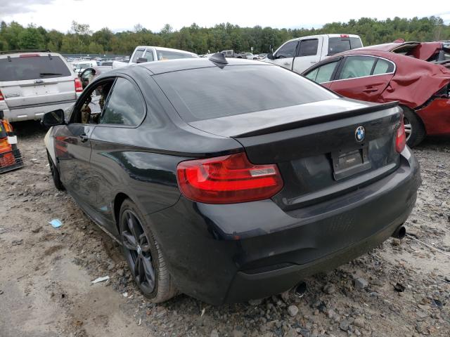 2017 BMW M240I WBA2G1C32HV639234