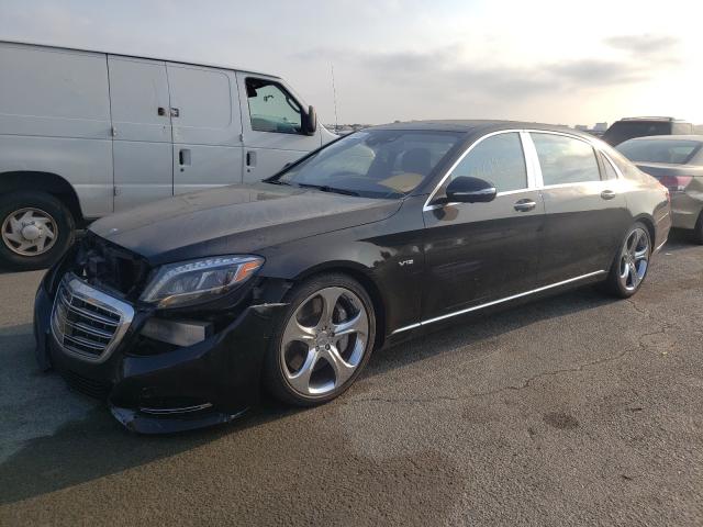 2016 MERCEDES-BENZ S MERCEDES WDDUX7GB7GA176860