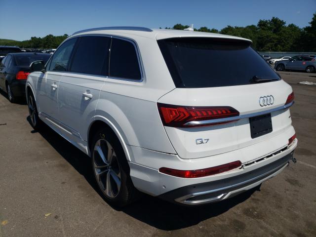 VIN WA1LXAF76LD007366 2020 Audi Q7, Premium Plus no.3