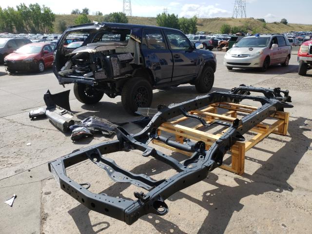 2021 TOYOTA 4RUNNER VE JTEHU5JR4M5925709