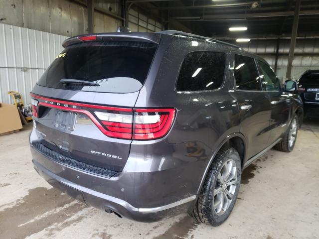 2018 DODGE DURANGO GT 1C4RDJEG1JC408336