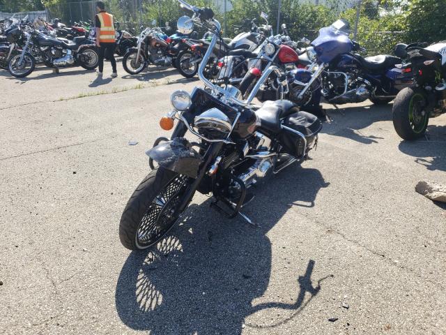 2001 HARLEY-DAVIDSON FLSTCI 1HD1BWB1X1Y025514