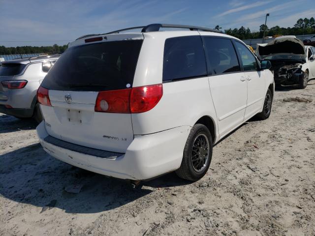 2010 TOYOTA SIENNA CE 5TDKK4CC5AS327220