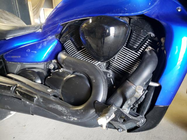 2017 SUZUKI VZR1800 JS1VY53A3H2100331