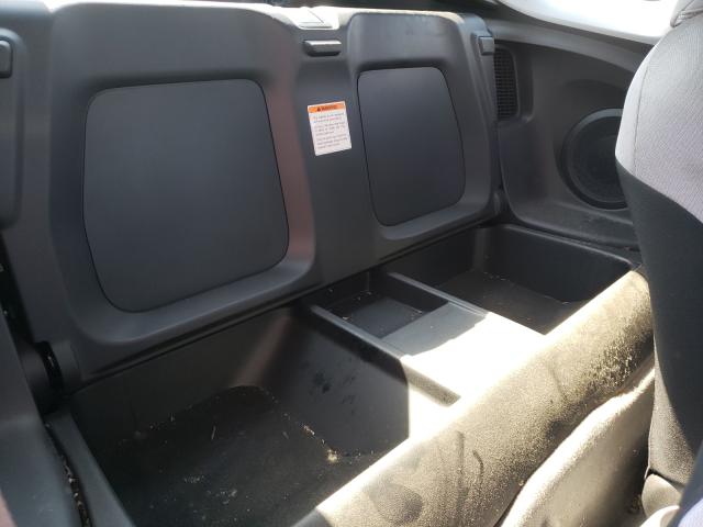 2012 HONDA CR-Z JHMZF1C47CS002751