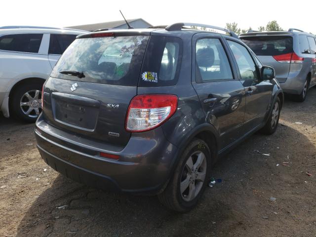 2010 SUZUKI SX4 TOURIN JS2YB5A72A6310435