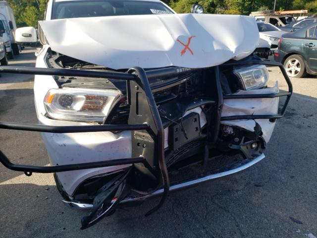 2015 DODGE DURANGO SS 1C4RDJFG2FC101859