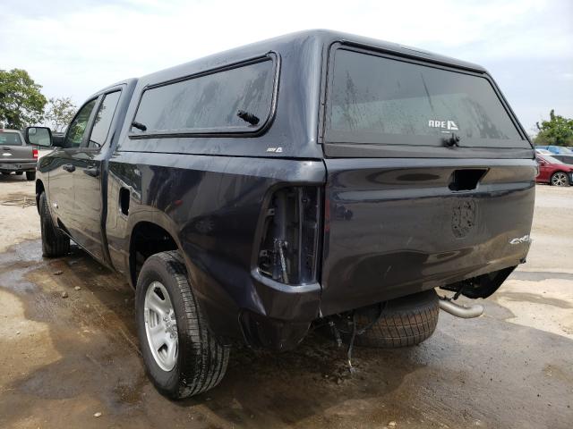 2021 RAM 1500 TRADE 1C6RRFCG4MN714206