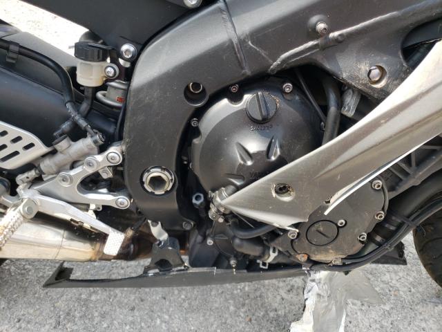 2009 YAMAHA YZFR6 C JYARJ16Y09A002731