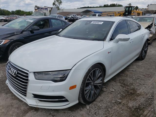 VIN WAU22AFC8HN021295 2017 Audi A7, Prestige no.2