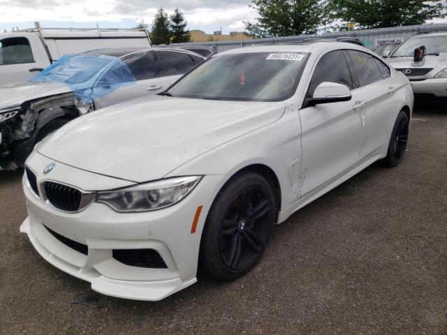 2015 BMW 435 XI GRA WBA4B3C55FD669741