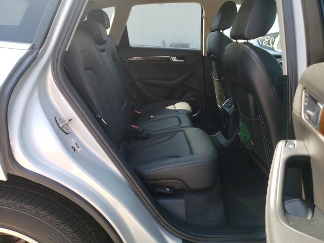 2011 AUDI Q5 PRESTIG WA1WKAFP7BA001863