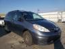 2008 TOYOTA  SIENNA